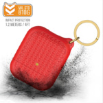 Catalyst Keyring Case for AirPods 1:2 red_1