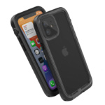 Catalyst Waterproof Case for iPhone 12 6.1 black_1