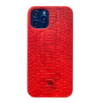 Santa Barbara Knight Apple iPhone 12 Pro red_01