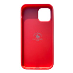 Santa Barbara Knight Apple iPhone 12 Pro red_03