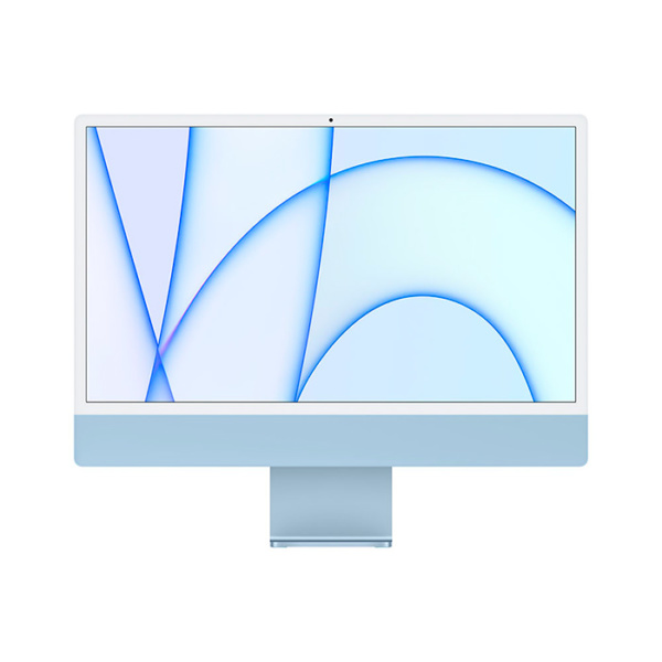 Моноблок Apple iMac 24" 4.5K M1 8C CPU, 8C GPU/16GB/1TB Blue
