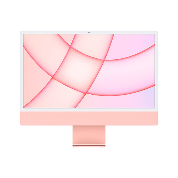 Моноблок Apple iMac 24" 4.5K M1 8C CPU, 8C GPU/8GB/256Gb Pink
