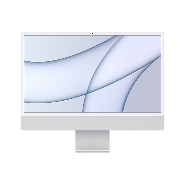 Моноблок Apple iMac 24" 4.5K M1 8C CPU, 8C GPU/16GB/1TB Silver, Русифицированный