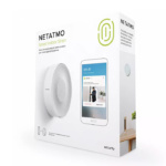 Netatmo Smart Indoor Siren -3