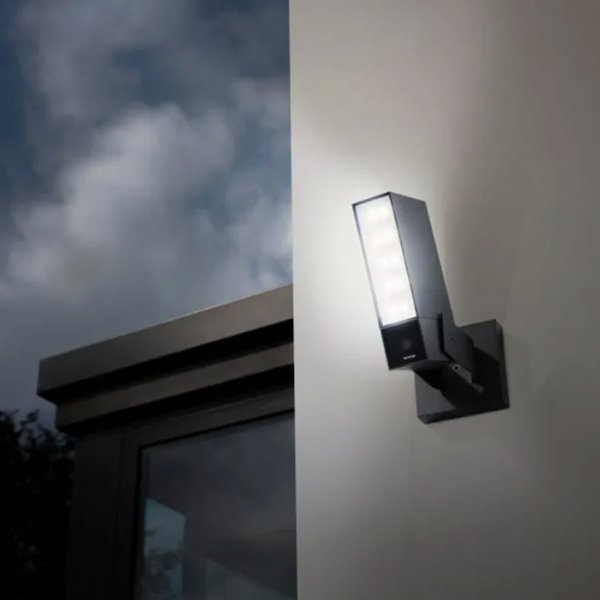 Камера видеонаблюдения Netatmo Smart Outdoor Camera