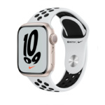 Часы Apple Watch Series 7 GPS 45mm Nike MKNA3_1
