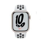 Часы Apple Watch Series 7 GPS 45mm Nike MKNA3_2