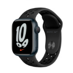 Часы Apple Watch Series 7 GPS 45mm Nike MKNC3_1
