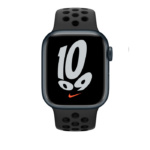 Часы Apple Watch Series 7 GPS 45mm Nike MKNC3_2