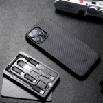 Pitaka MagEZ Case 2 iPhone 13 Pro Max 6.7-5