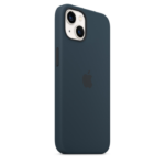 Silicone Case Apple iPhone 13 Abyss Blue 2
