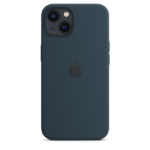 Silicone Case Apple iPhone 13 Abyss Blue 6