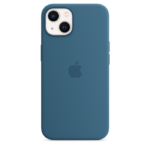 Silicone Case Apple iPhone 13 Blue Jay 6