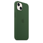 Silicone Case Apple iPhone 13 Clover 2