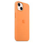 Silicone Case Apple iPhone 13 Marigold 2