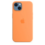 Silicone Case Apple iPhone 13 Marigold 4