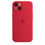 Silicone Case Apple iPhone 13 (PRODUCT)RED 2