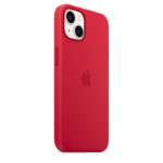 Silicone Case Apple iPhone 13 (PRODUCT)RED 3