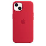 Silicone Case Apple iPhone 13 (PRODUCT)RED 7