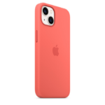 Silicone Case Apple iPhone 13 Pink Pomelo 2