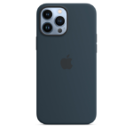 Silicone Case Apple iPhone 13 Pro Abyss Blue 1