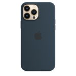 Silicone Case Apple iPhone 13 Pro Abyss Blue 2