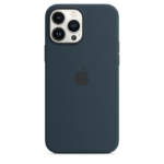 Silicone Case Apple iPhone 13 Pro Abyss Blue 3