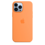 Silicone Case Apple iPhone 13 Pro Marigold 1
