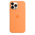 Silicone Case Apple iPhone 13 Pro Marigold 2
