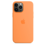 Silicone Case Apple iPhone 13 Pro Marigold 3