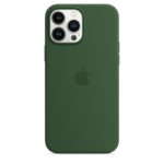Silicone Case Apple iPhone 13 Pro Max Clover 3