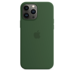 Silicone Case Apple iPhone 13 Pro Max Clover 4