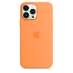 Silicone Case Apple iPhone 13 Pro Max Marigold 4