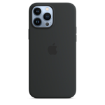 Silicone Case Apple iPhone 13 Pro Max Midnight 2