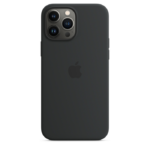 Silicone Case Apple iPhone 13 Pro Max Midnight 3