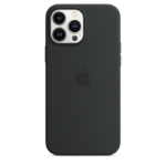 Silicone Case Apple iPhone 13 Pro Max Midnight 4