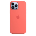 Silicone Case Apple iPhone 13 Pro Max Pink Pomelo 1