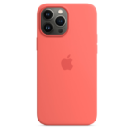 Silicone Case Apple iPhone 13 Pro Max Pink Pomelo 3