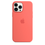 Silicone Case Apple iPhone 13 Pro Max Pink Pomelo 4