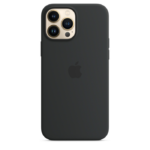 Silicone Case Apple iPhone 13 Pro Midnight 1