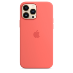 Silicone Case Apple iPhone 13 Pro Pink Pomelo 2