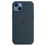 Silicone Case Apple iPhone 13 mini Abyss Blue 5