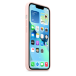 Silicone Case Apple iPhone 13 mini Chalk Pink 1