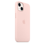 Silicone Case Apple iPhone 13 mini Chalk Pink 2