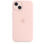 Silicone Case Apple iPhone 13 mini Chalk Pink 4