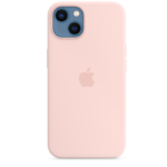 Silicone Case Apple iPhone 13 mini Chalk Pink 5
