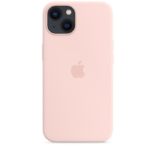 Silicone Case Apple iPhone 13 mini Chalk Pink 6