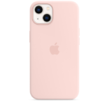 Silicone Case Apple iPhone 13 mini Chalk Pink 7