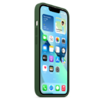 Silicone Case Apple iPhone 13 mini Clover 1