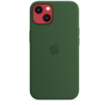 Silicone Case Apple iPhone 13 mini Clover 3